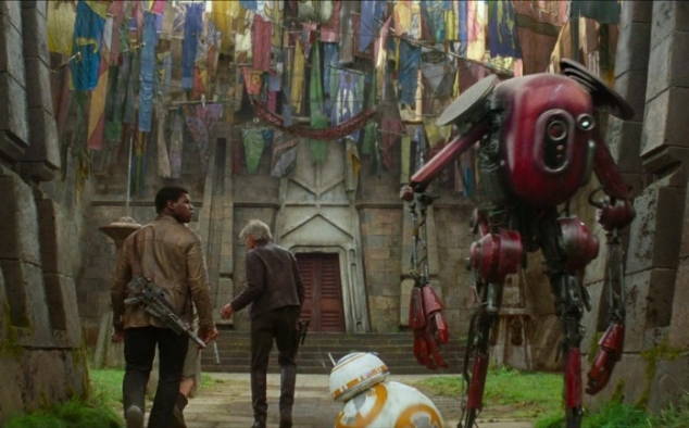 Immagine 20 - Star Wars: Il Risveglio della Forza, foto e immagini