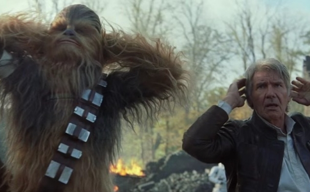 Immagine 22 - Star Wars: Il Risveglio della Forza, foto e immagini