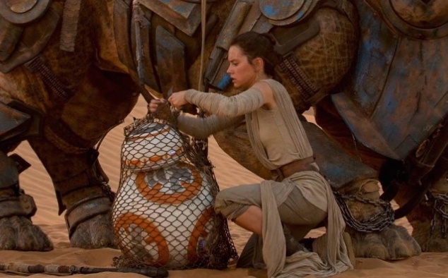 Immagine 7 - Star Wars: Il Risveglio della Forza, foto e immagini