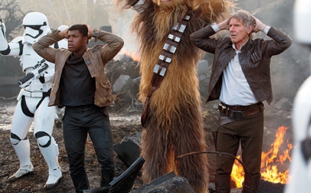Immagine 9 - Star Wars: Il Risveglio della Forza, foto e immagini