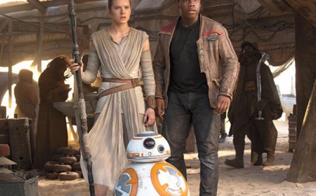 Immagine 10 - Star Wars: Il Risveglio della Forza, foto e immagini