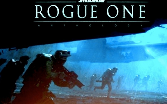 Immagine 45 - Star Wars Anthology: Rogue One, prime foto sul set