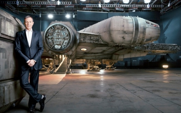 Immagine 33 - Star Wars: Il Risveglio della Forza, foto sul set