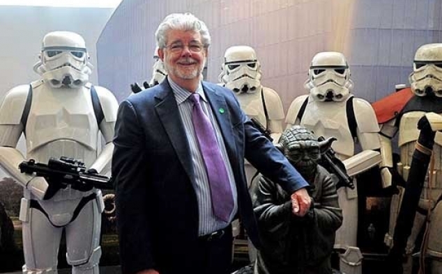 Immagine 42 - Star Wars: Il Risveglio della Forza, foto sul set