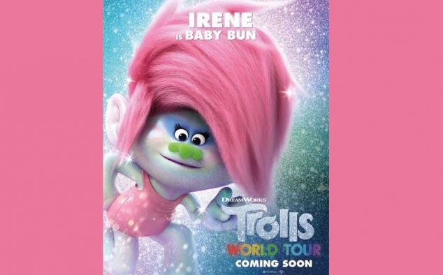 Immagine 18 - Trolls 2 World Tour, immagini disegni poster personaggi del film DreamWorks