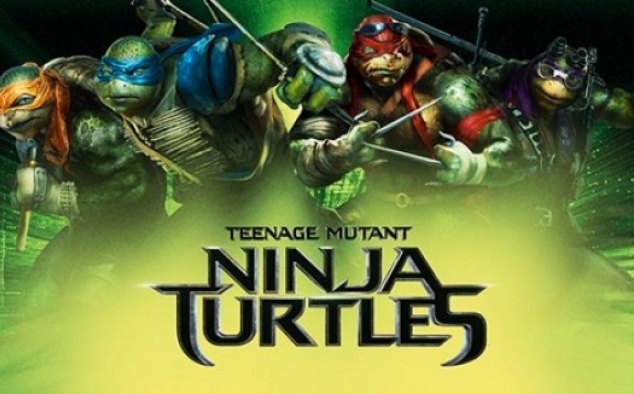 Immagine 2 - Tartarughe Ninja