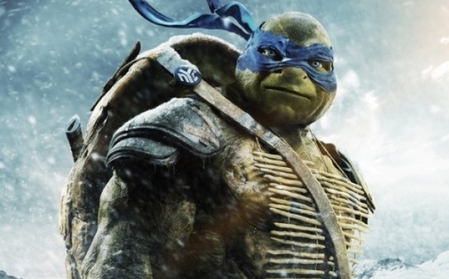 Immagine 12 - Tartarughe Ninja
