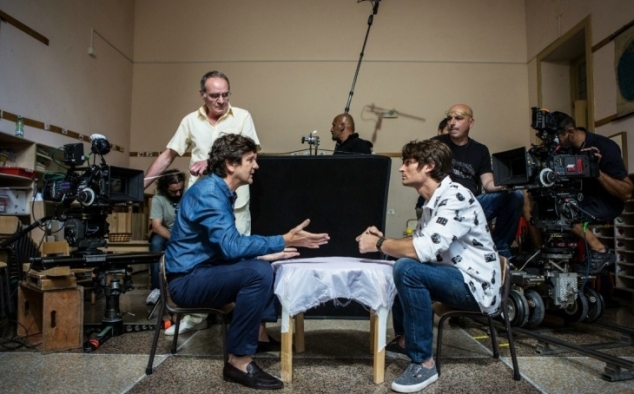 Immagine 1 - Tiramisù, immagini e foto sul set