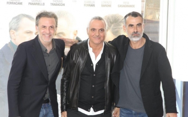 Immagine 20 - Uno per tutti, immagini e foto sul set del film di Calopresti