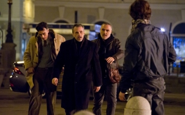 Immagine 3 - Uno per tutti, immagini e foto sul set del film di Calopresti