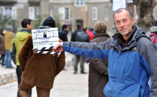 Immagine 18 - Uno per tutti, immagini e foto sul set del film di Calopresti