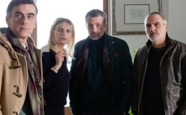 Immagine 14 - Uno per tutti, immagini e foto sul set del film di Calopresti