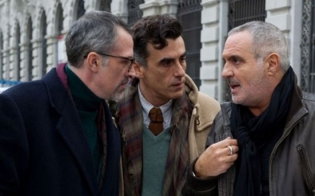 Immagine 9 - Uno per tutti, immagini e foto sul set del film di Calopresti