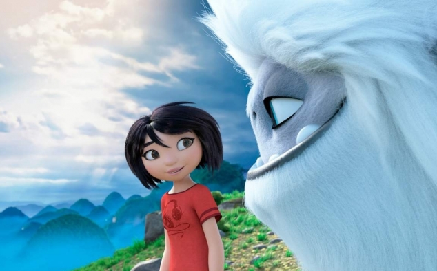Immagine 2 - Il Piccolo Yeti, immagini e disegni tratti dal film d’animazione e avventura