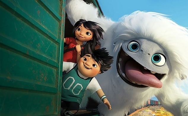Immagine 14 - Il Piccolo Yeti, immagini e disegni tratti dal film d’animazione e avventura