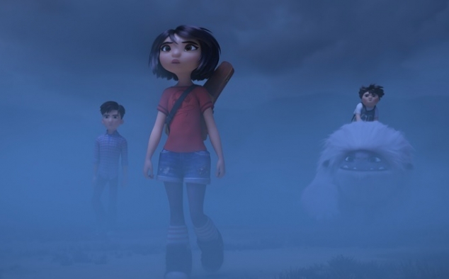 Immagine 15 - Il Piccolo Yeti, immagini e disegni tratti dal film d’animazione e avventura