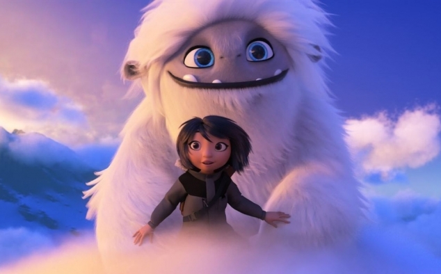 Immagine 17 - Il Piccolo Yeti, immagini e disegni tratti dal film d’animazione e avventura