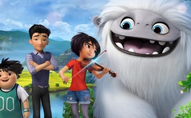 Immagine 3 - Il Piccolo Yeti, immagini e disegni tratti dal film d’animazione e avventura