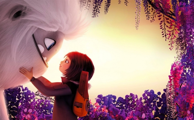 Immagine 20 - Il Piccolo Yeti, immagini e disegni tratti dal film d’animazione e avventura