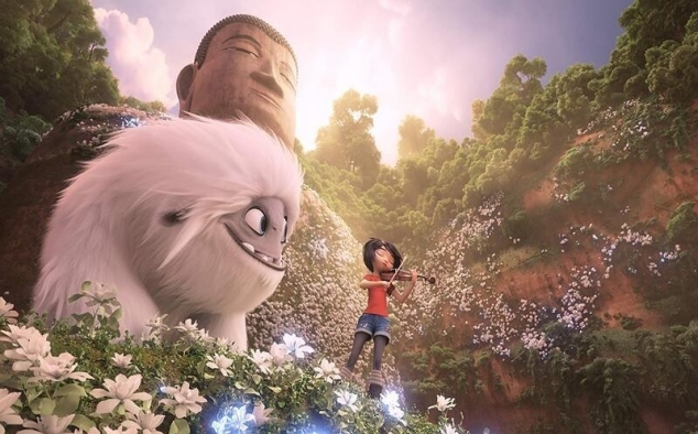 Immagine 21 - Il Piccolo Yeti, immagini e disegni tratti dal film d’animazione e avventura