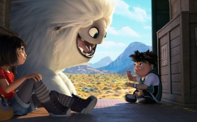 Immagine 22 - Il Piccolo Yeti, immagini e disegni tratti dal film d’animazione e avventura