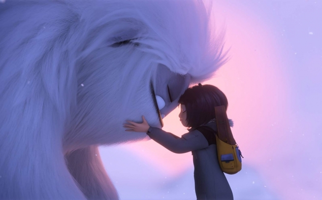Immagine 23 - Il Piccolo Yeti, immagini e disegni tratti dal film d’animazione e avventura