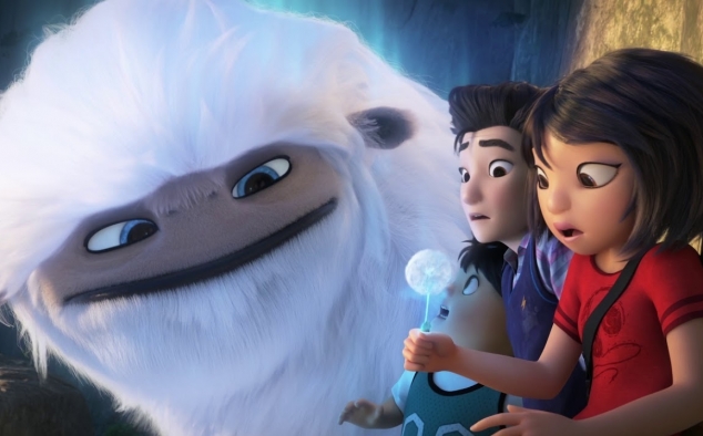 Immagine 24 - Il Piccolo Yeti, immagini e disegni tratti dal film d’animazione e avventura