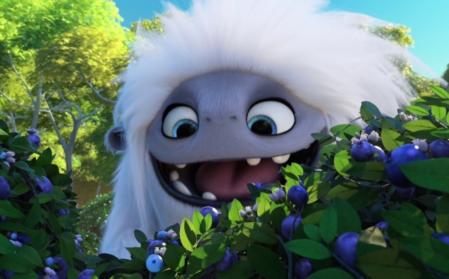 Immagine 25 - Il Piccolo Yeti, immagini e disegni tratti dal film d’animazione e avventura