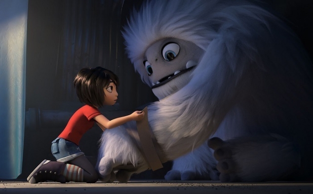 Immagine 27 - Il Piccolo Yeti, immagini e disegni tratti dal film d’animazione e avventura