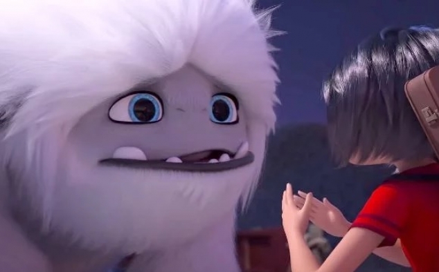 Immagine 4 - Il Piccolo Yeti, immagini e disegni tratti dal film d’animazione e avventura