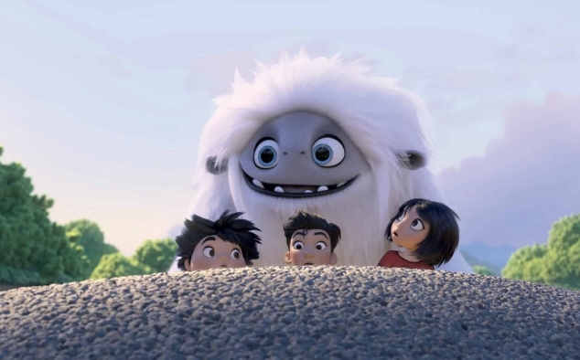 Immagine 29 - Il Piccolo Yeti, immagini e disegni tratti dal film d’animazione e avventura