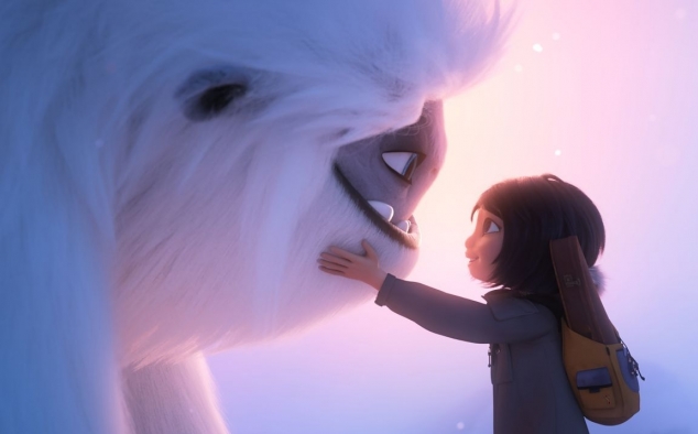 Immagine 5 - Il Piccolo Yeti, immagini e disegni tratti dal film d’animazione e avventura