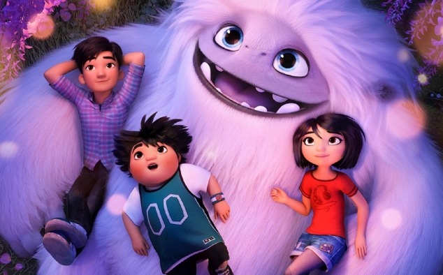 Immagine 6 - Il Piccolo Yeti, immagini e disegni tratti dal film d’animazione e avventura