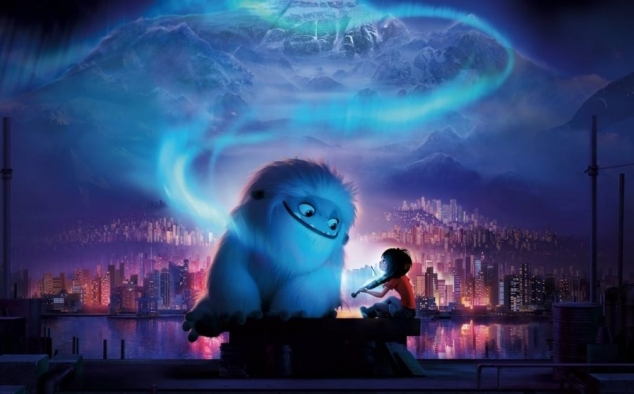 Immagine 8 - Il Piccolo Yeti, immagini e disegni tratti dal film d’animazione e avventura