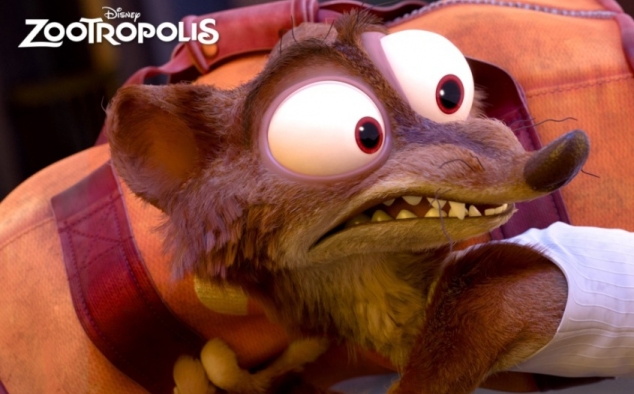 Immagine 23 - Zootropolis, foto e disegni