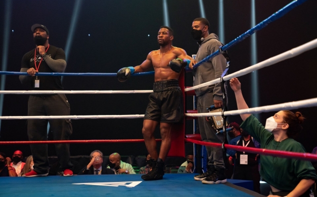 Immagine 2 - Creed 3, immagini del film di e con Michael B. Jordan e con Tessa Thompson, Phylicia Rashad