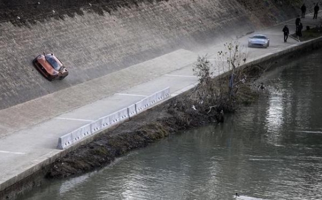 Immagine 42 - 007 Spectre set a Roma