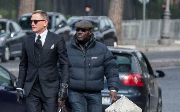 Immagine 49 - 007 Spectre set a Roma