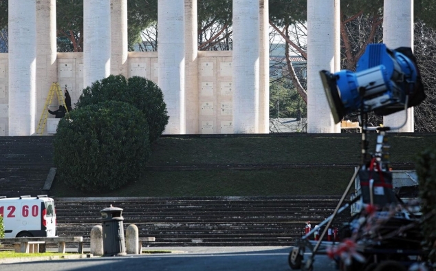 Immagine 50 - 007 Spectre set a Roma