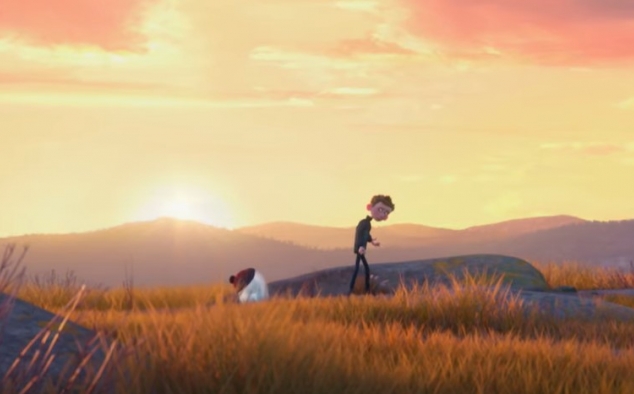 Immagine 8 - Ron - Un Amico Fuori Programma, immagini e disegni del film Century Fox/Walt Disney