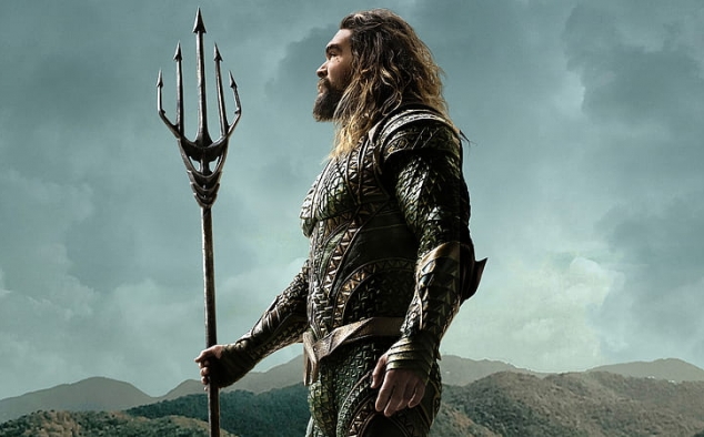 Immagine 15 - Aquaman e il Regno Perduto, foto e immagini del film di James Wan con Jason Momoa, Patrick Wilson, Amber Heard