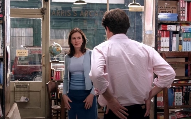 Immagine 2 - Notting Hill, foto e immagini del film con Julia Roberts e Hugh Grant