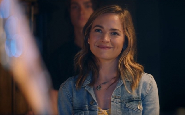 Immagine 8 - Cosa mi lasci di te,  foto e immagini del film sentimentale con K.J. Apa e Britt Robertson