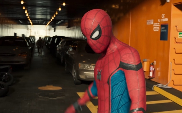 Immagine 11 - Spider-Man: Homecoming, foto e immagini del film