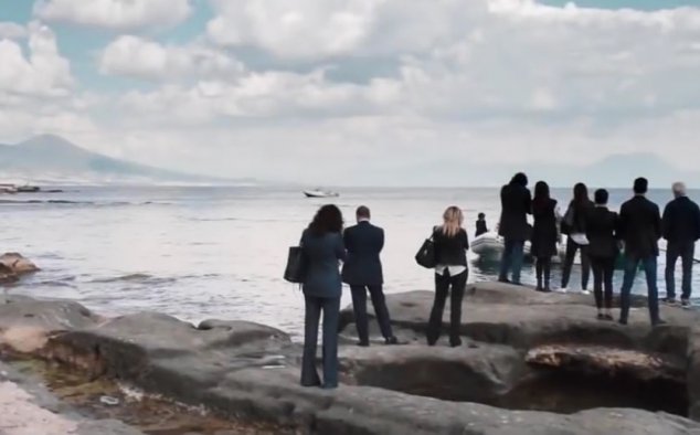 Immagine 2 - Napoli velata, foto e immagini del film thriller di Ferzan Ozpetek