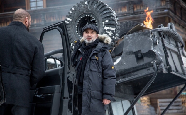 Immagine 1 - 1917, foto sul set del film di Sam Mendes