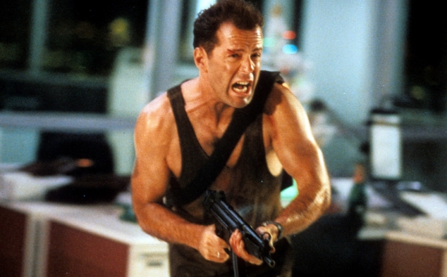 Immagine 3 - Die Hard, foto e immagini dei film della serie con Bruce Willis