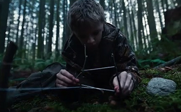 Immagine 21 - Antlers Spirito Insaziabile, foto e immagini del film horror del 2021 di Scott Cooper