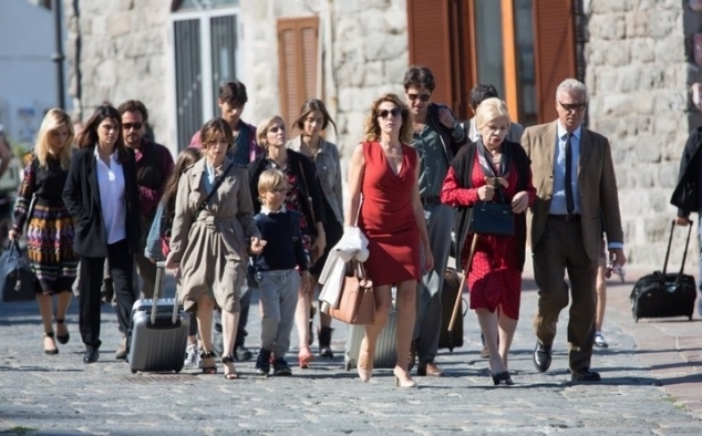 Immagine 14 - A casa tutti bene (2018), foto e immagini del film di Gabriele Muccino