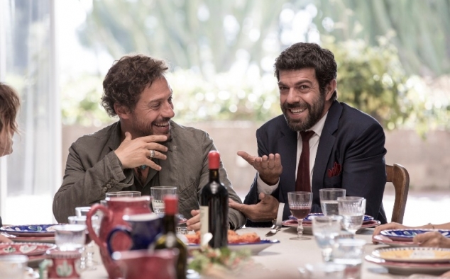 Immagine 1 - A casa tutti bene (2018), foto e immagini del film di Gabriele Muccino